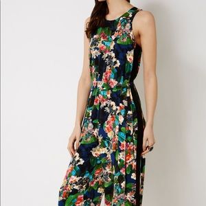 Karen Millen Tropical Jumpsuit NWT size 6US
